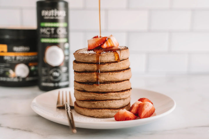 Vanilla Pancakes