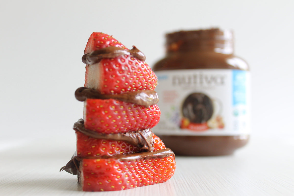 Organic Chocolate Hazelnut Spread nutivacanada