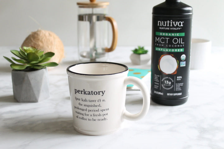 Keto Power Coffee