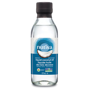 Organic Liquid Coconut Oil