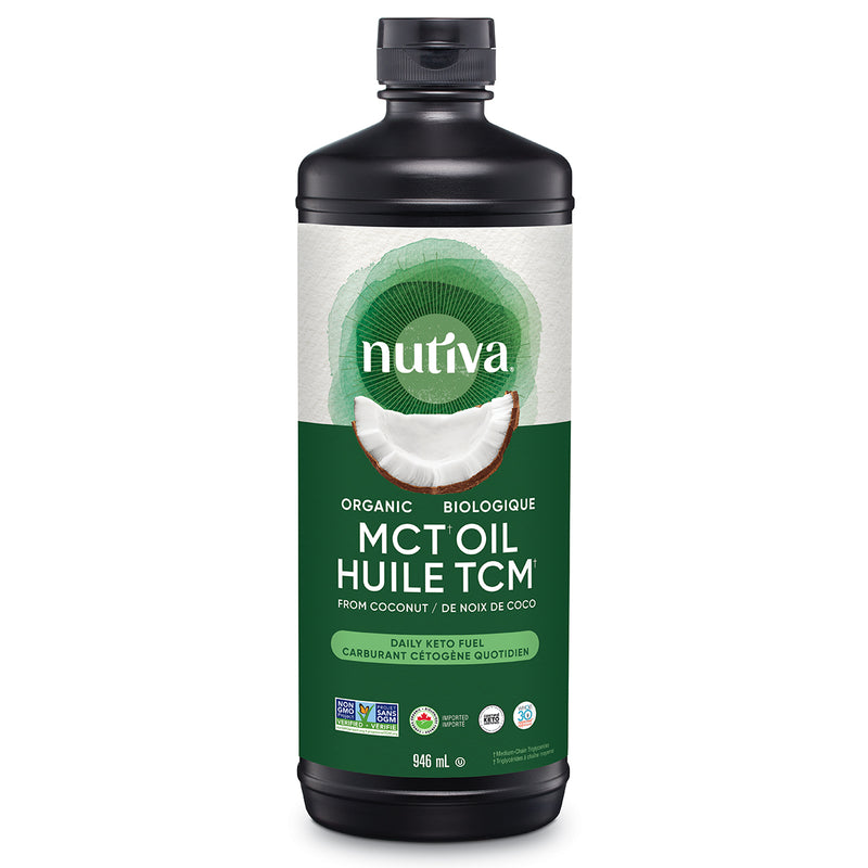 Organic MCT Oil