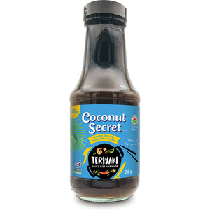 Teriyaki Asian Sauce