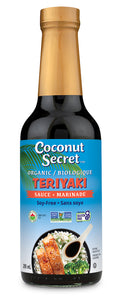 Teriyaki Soy Sauce Substitute