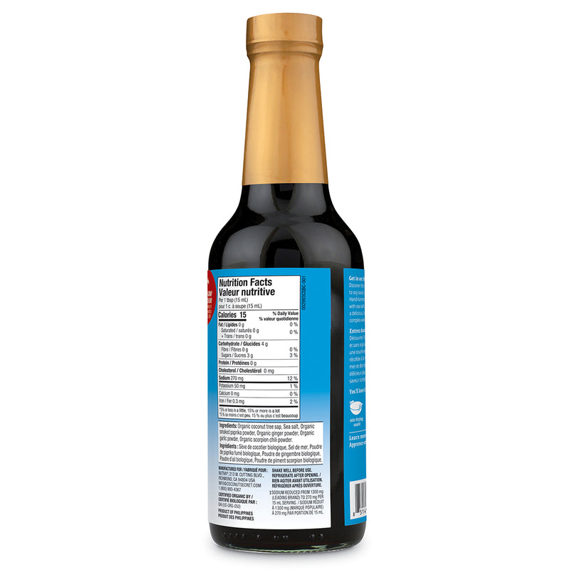 Spicy Soy Sauce Substitute
