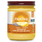 Organic Coconut Oil with Butter Flavour