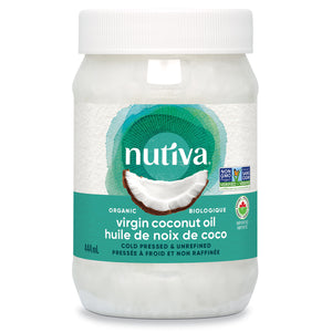 Organic Virgin Coconut Oil