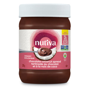 Organic Coconut Spreads