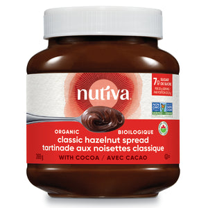 Organic Hazelnut Spread