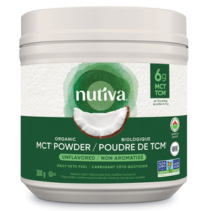 Organic MCT Powder