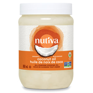 All-Purpose Coconut Oil