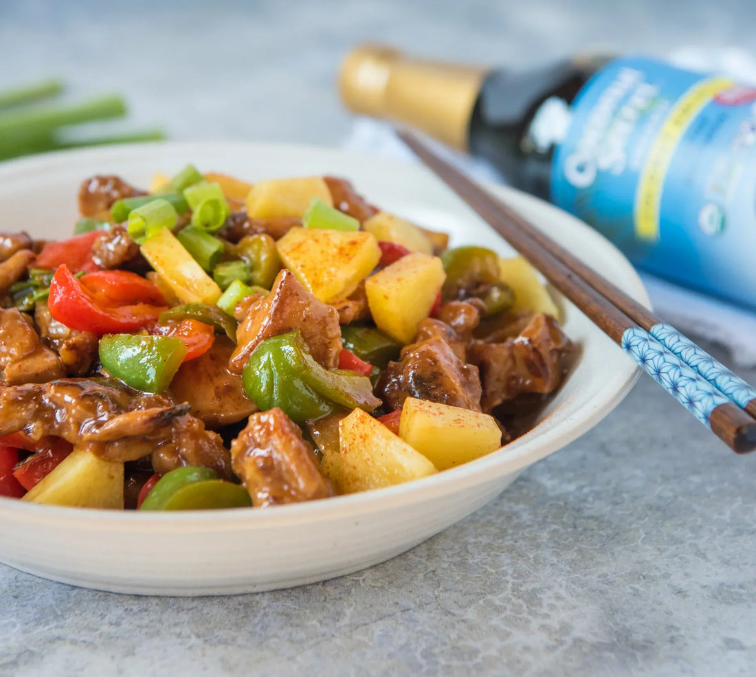 Sweet'n Sour Chicken