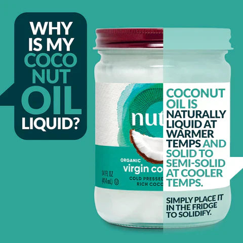 Why is My Coconut Oil Liquid?
