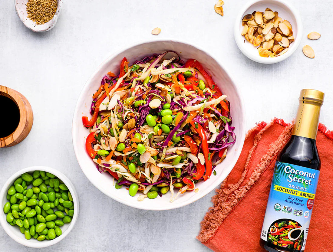 Asian Cabbage Salad