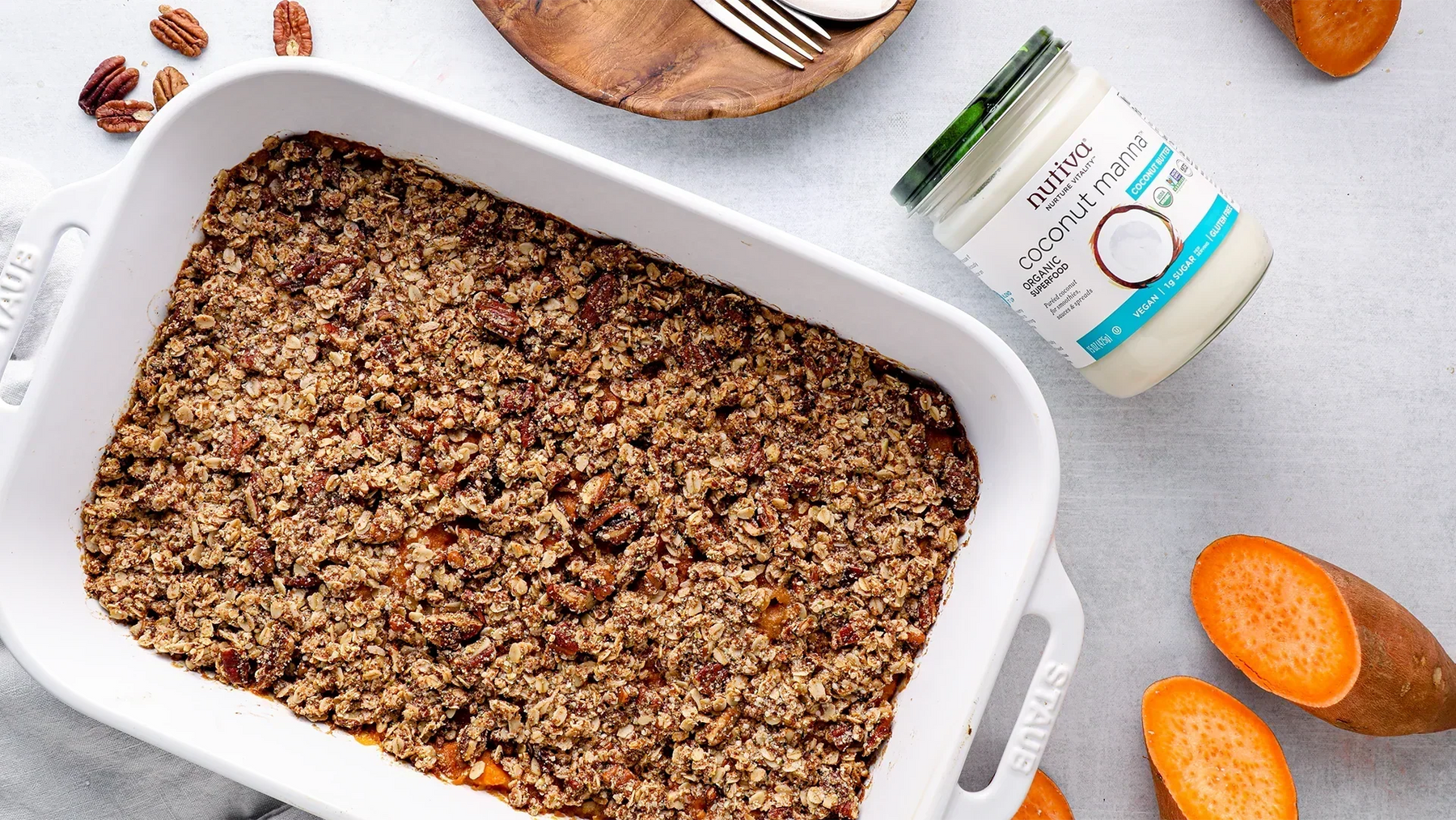 Holiday Recipes with Nutiva