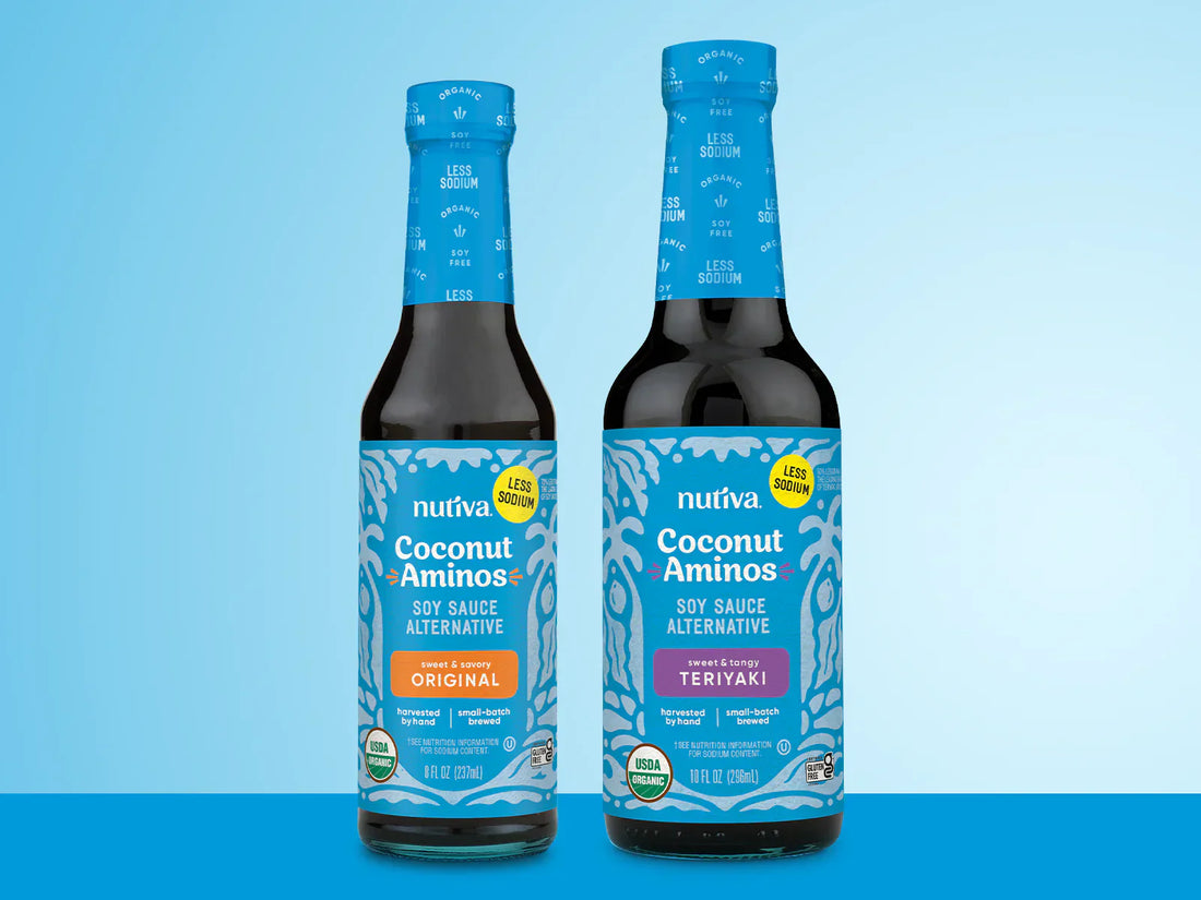 Coconut Aminos vs Tamari - Which is Best for Me?