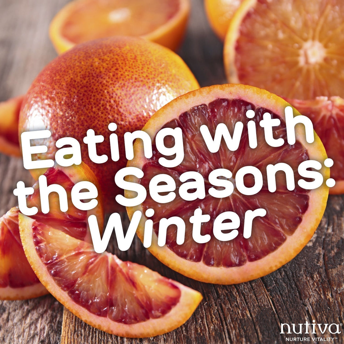 Eating with the Seasons: Winter