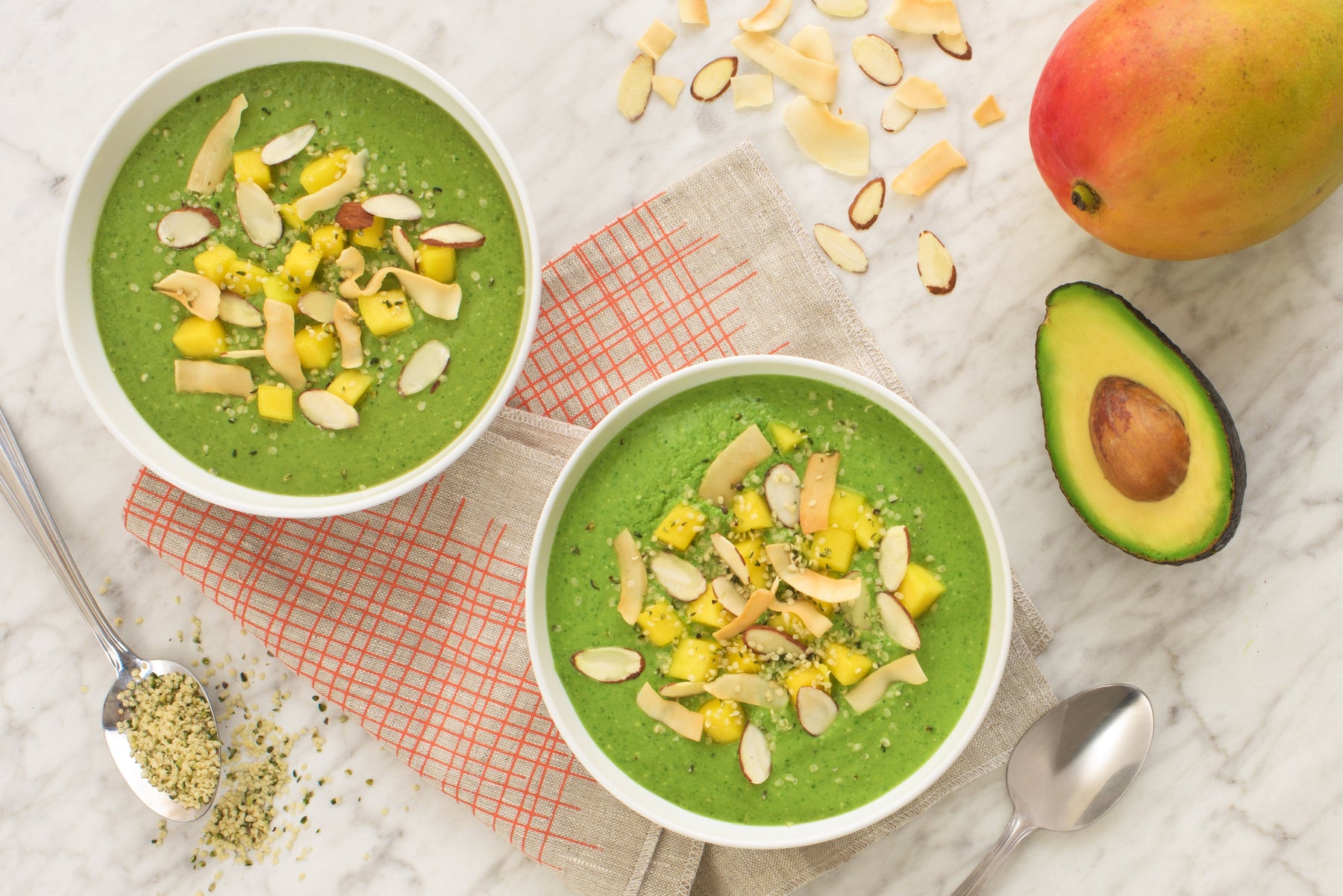 5 Healthy Recipes to Start Your New Year