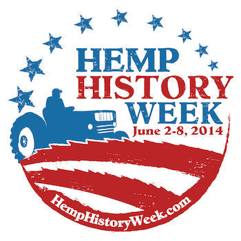 it’s time to grow! 5th annual hemp history week is june 2-8, 2014