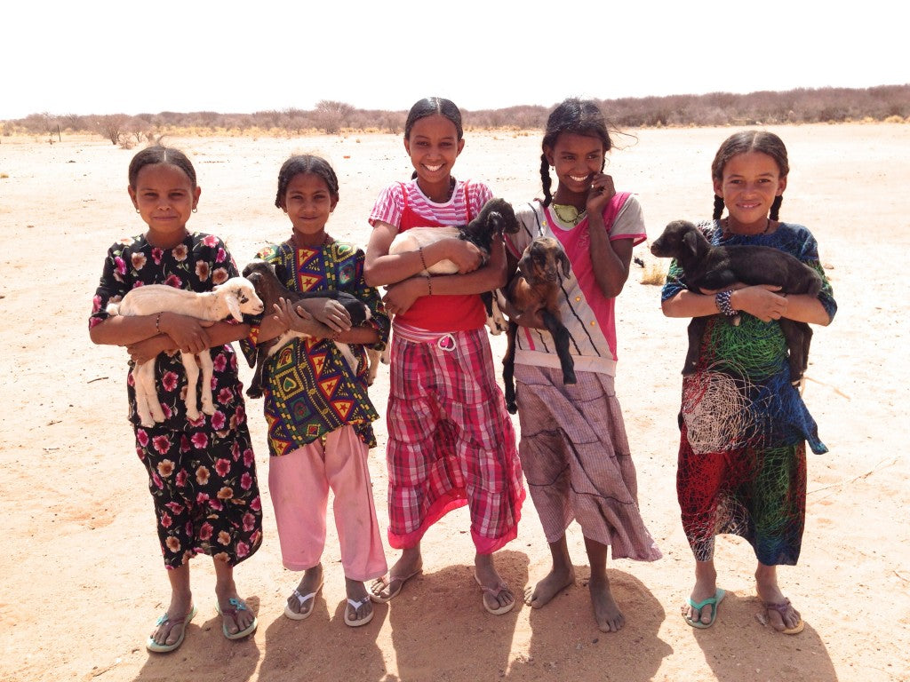 Students are Thriving at the Tamesna School in Niger