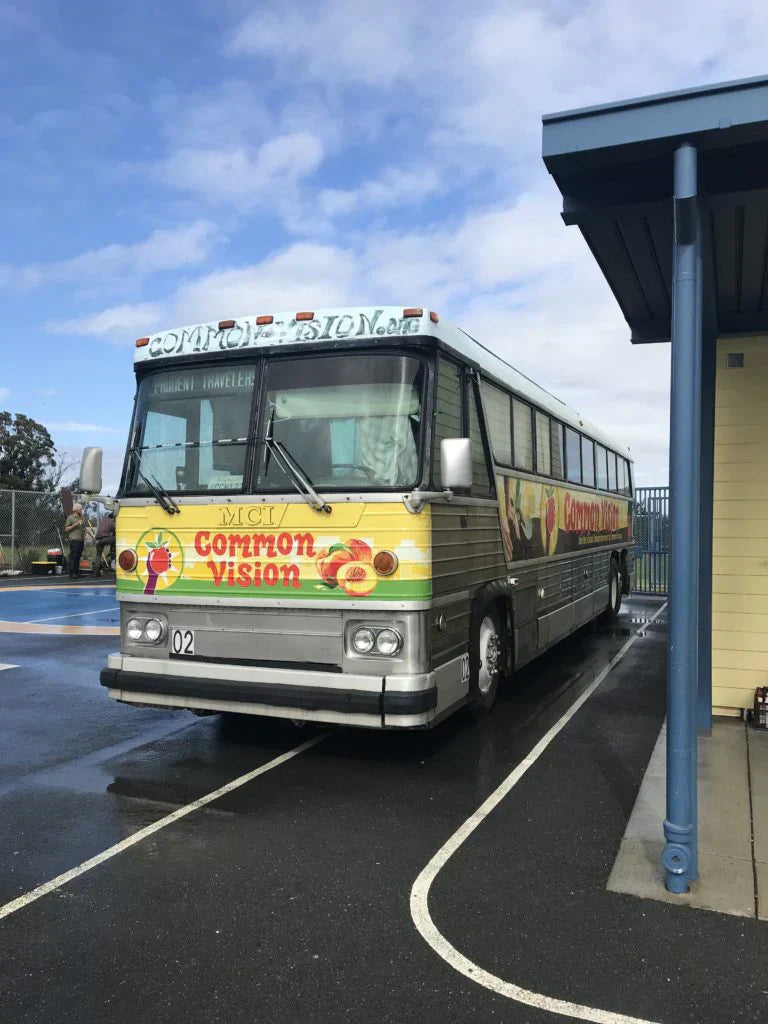 Nutiva School Orchard Initiative