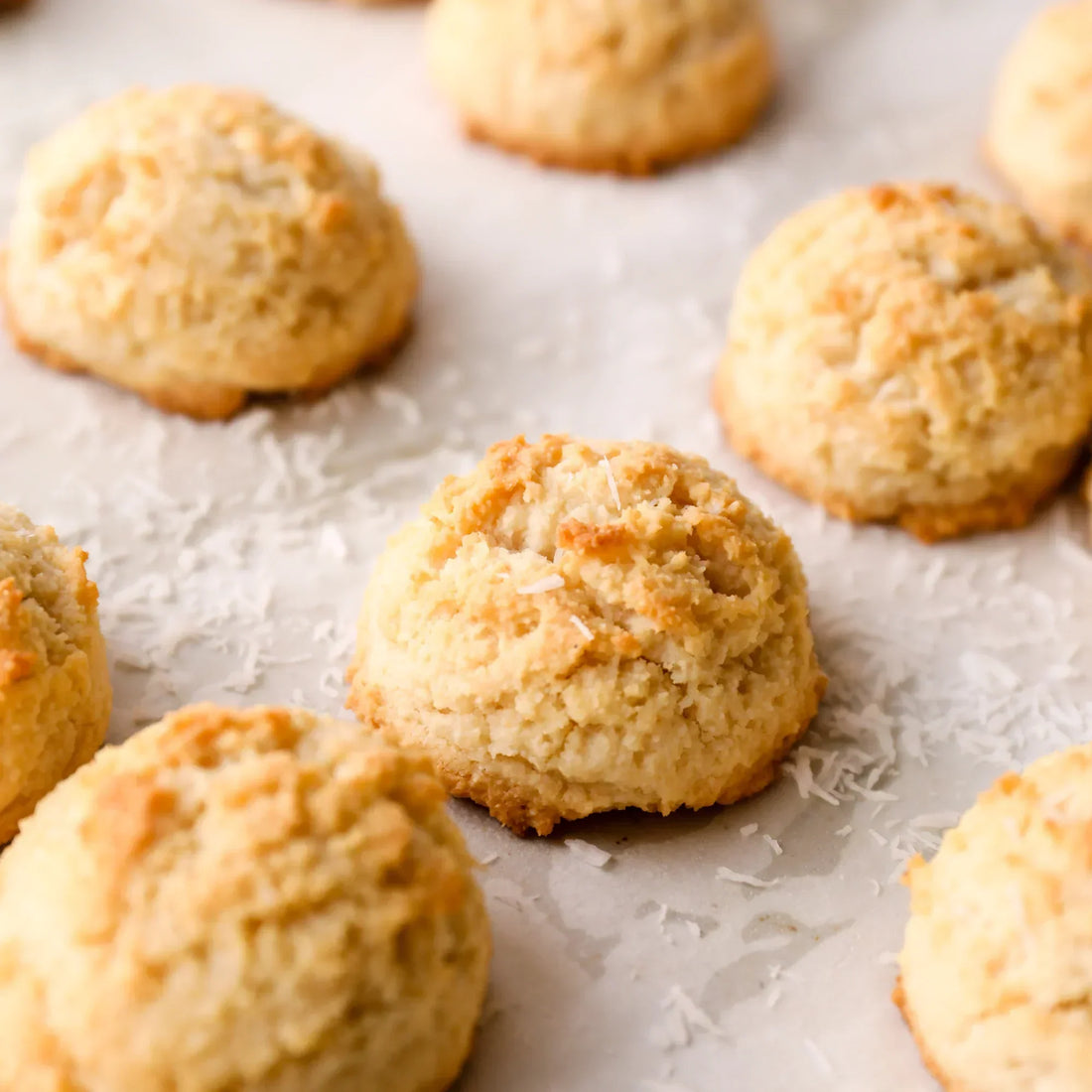Coconut Macaroons