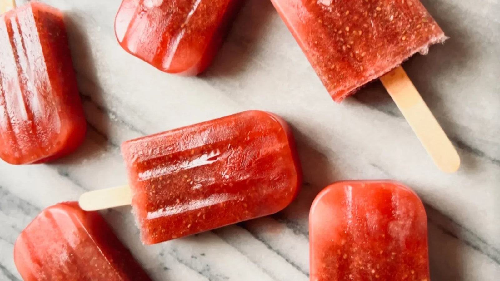 Watermelon Chia Pops