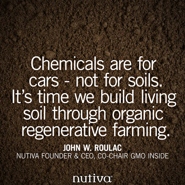 Soil, Food, Oceans & People—It’s All Connected!