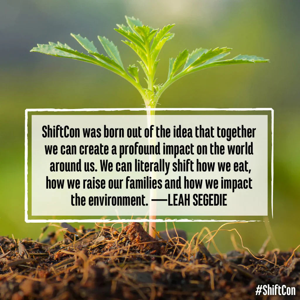 You Have the Power to Help Change the Food System