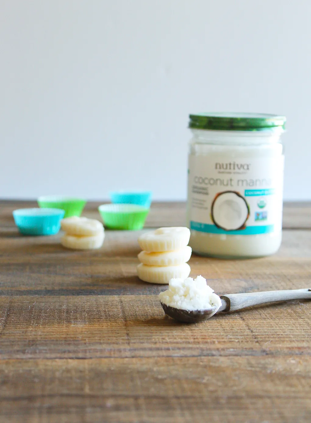 Paleo Coconut Butter Bites – Nutiva Canada