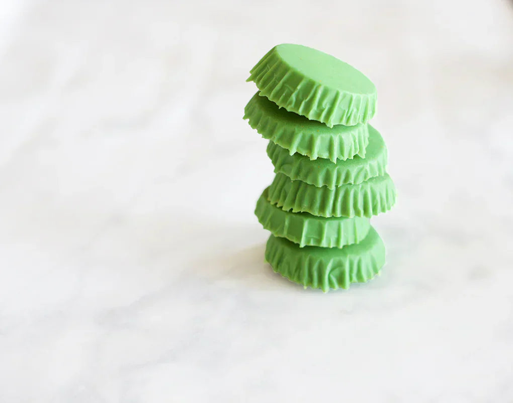 Peppermint Keto Cups