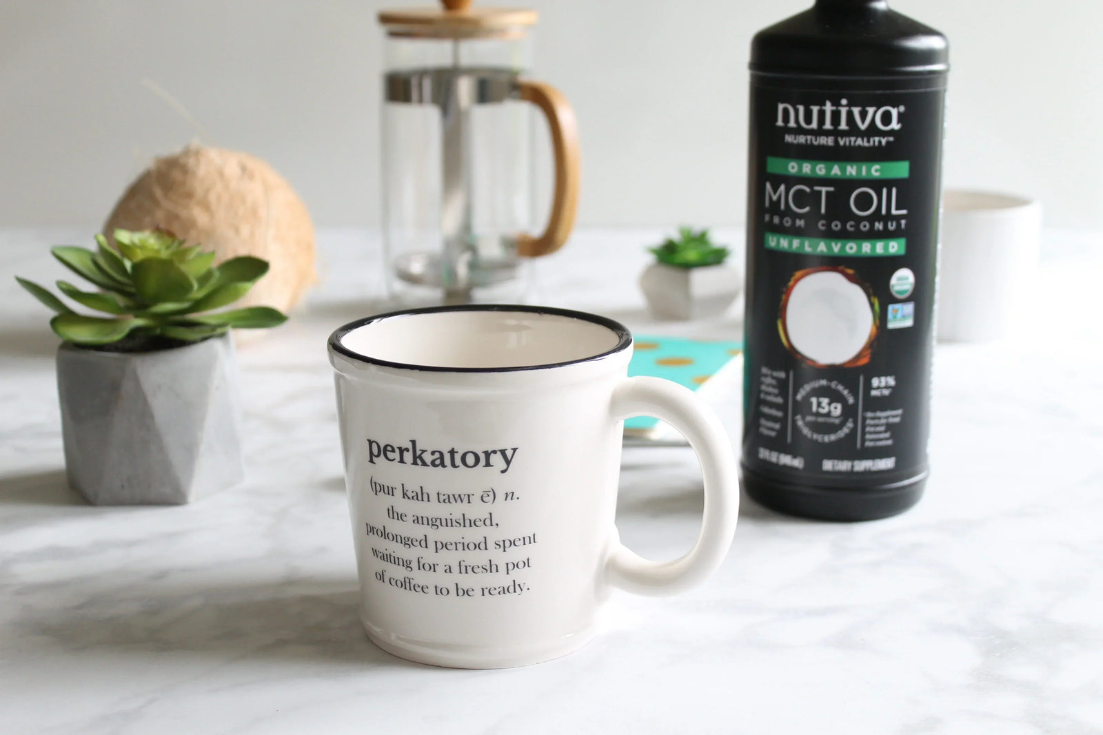 Keto Power Coffee