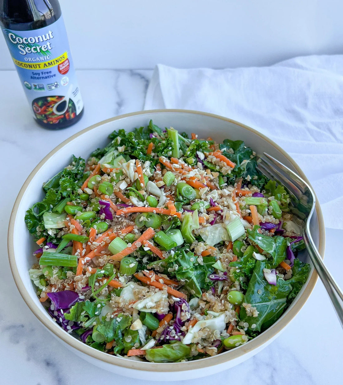 Thai Crunch Salad