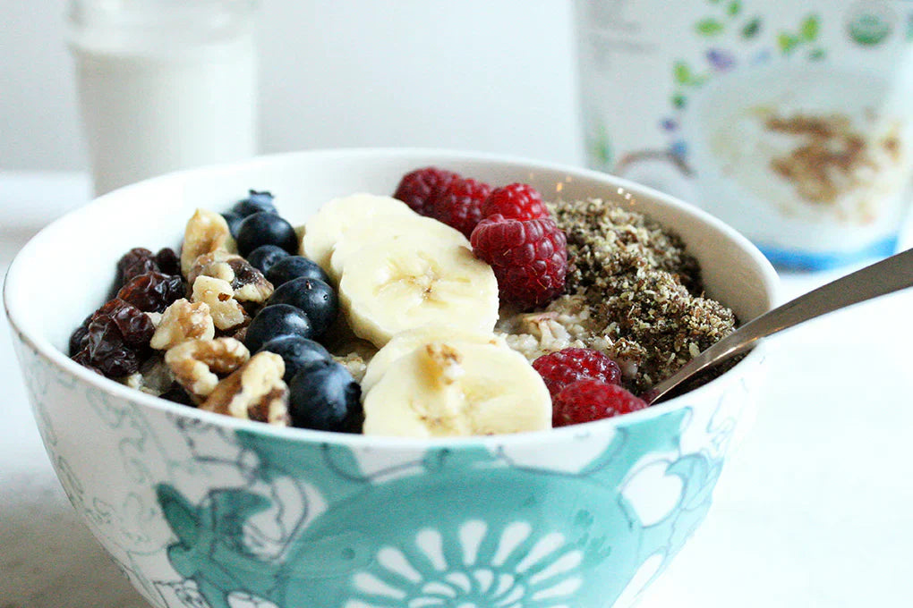 The Best Ever Breakfast Bowl