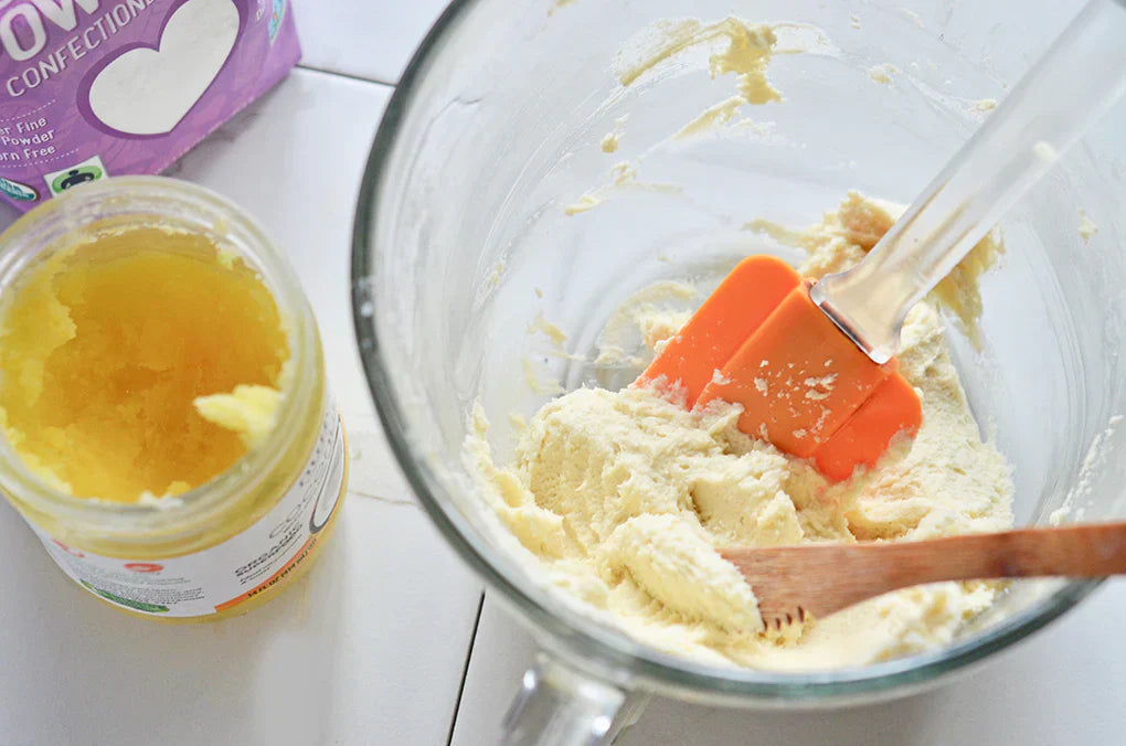 Vanilla Buttercream Frosting
