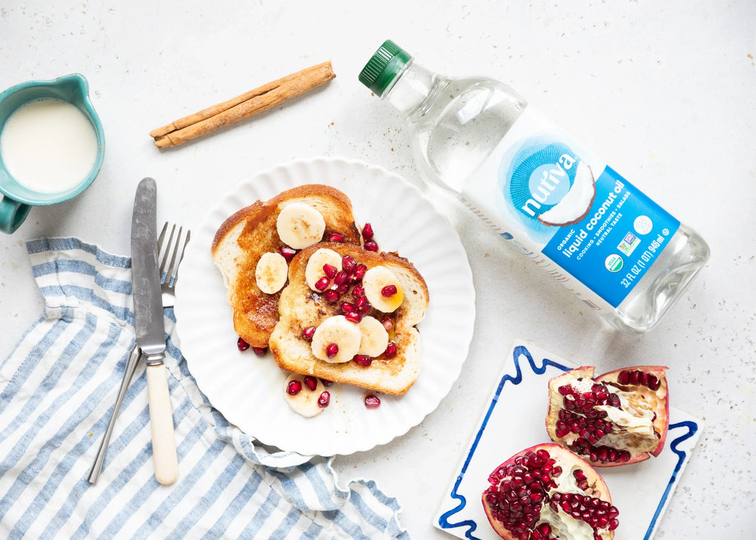 Christmas Milk Toast