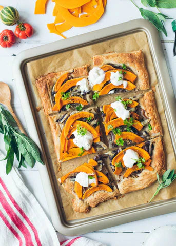 26 Sweet & Savory Holiday-Inspired Recipes