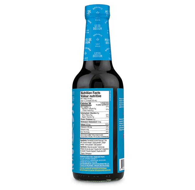 Organic Teriyaki Soy Sauce Substitute