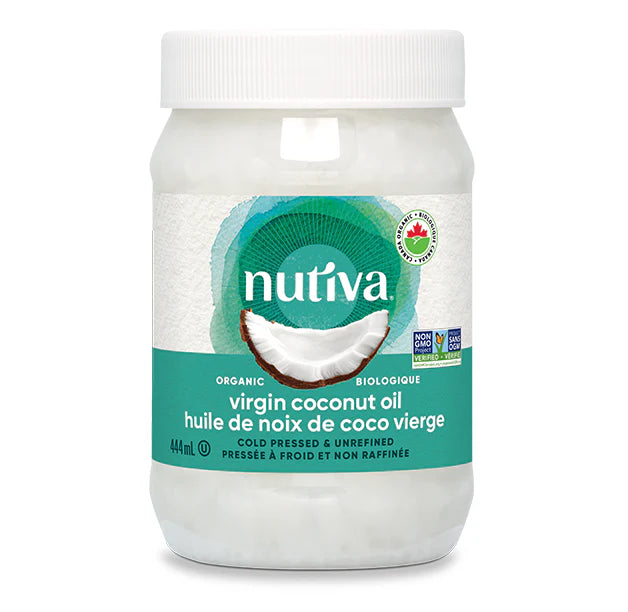 Organic Virgin Coconut Oil