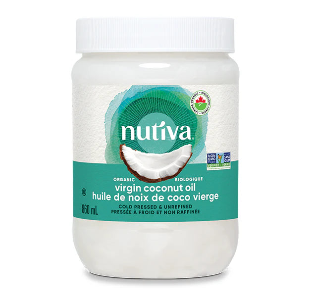 Organic Virgin Coconut Oil