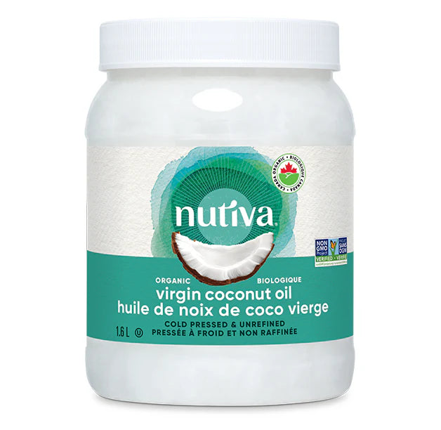 Organic Virgin Coconut Oil