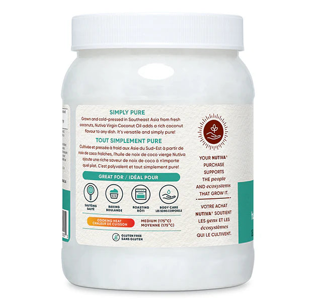 Organic Virgin Coconut Oil