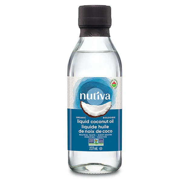 Organic Liquid Coconut Oil