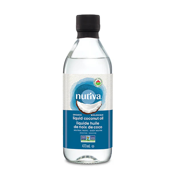 Organic Liquid Coconut Oil