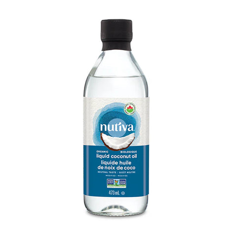 Organic Liquid Coconut Oil