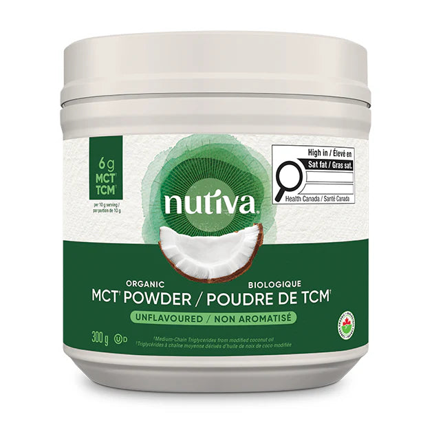 Organic MCT Powder