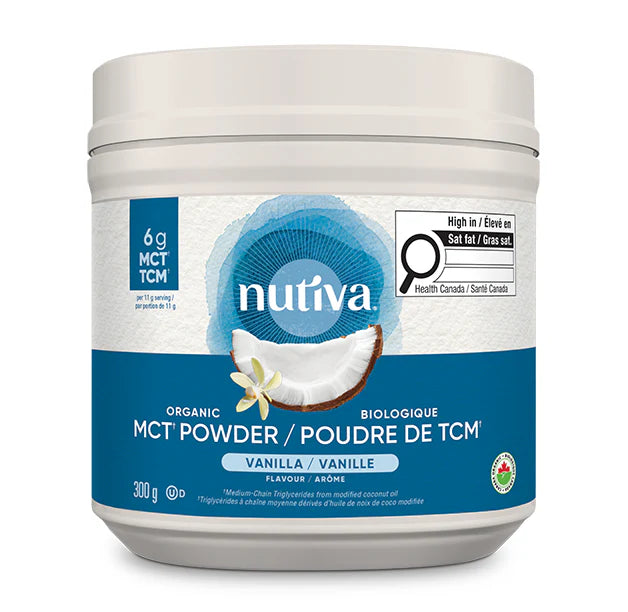 Organic MCT Powder