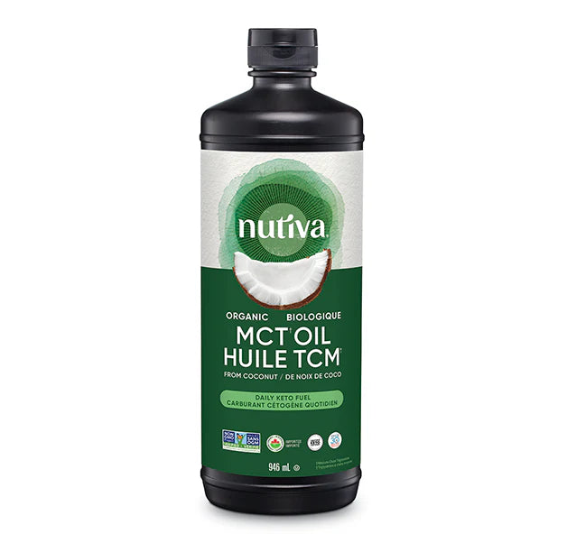 Organic MCT Oil