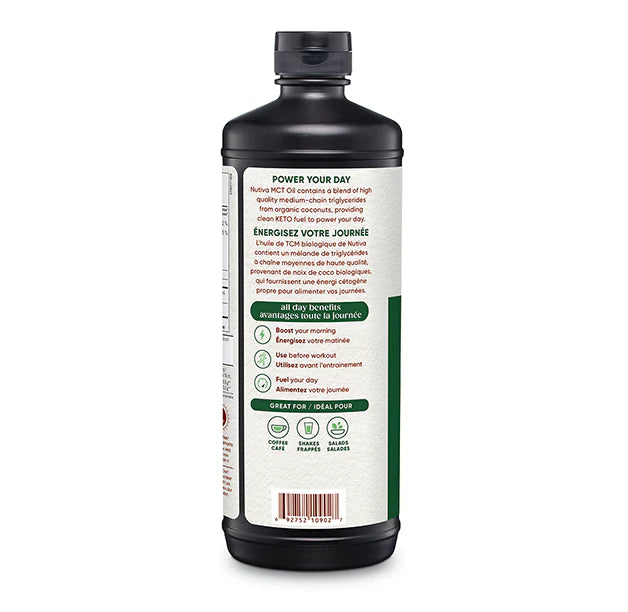 Organic MCT Oil