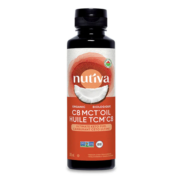 Organic C8 MCT Oil