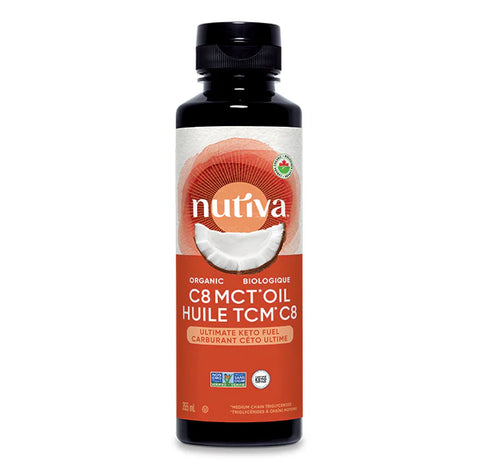 Organic C8 MCT Oil
